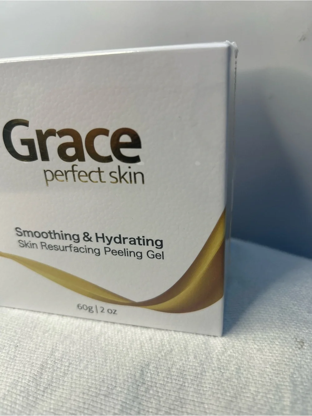 Grace gentle resurfacing